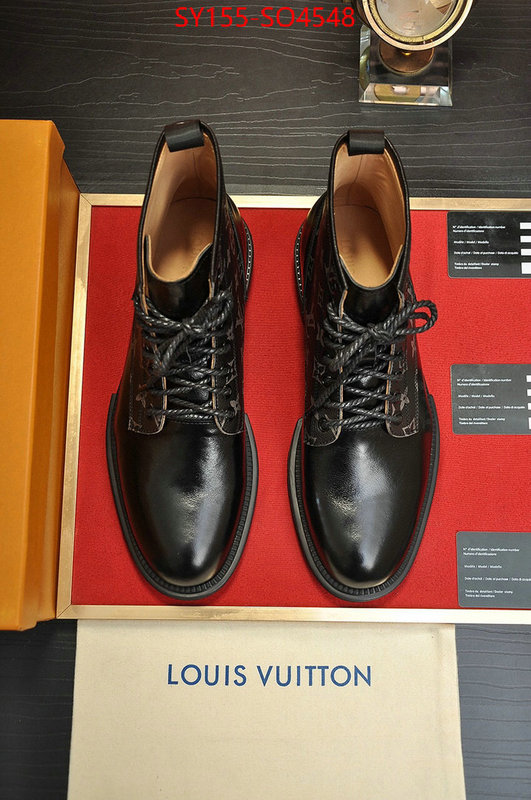 Men Shoes-Boots,replica online , ID: SO4548,$: 155USD