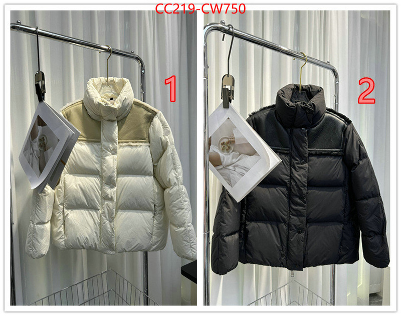 Down jacket Women-Moncler,2023 replica wholesale cheap sales online , ID: CW750,$: 219USD