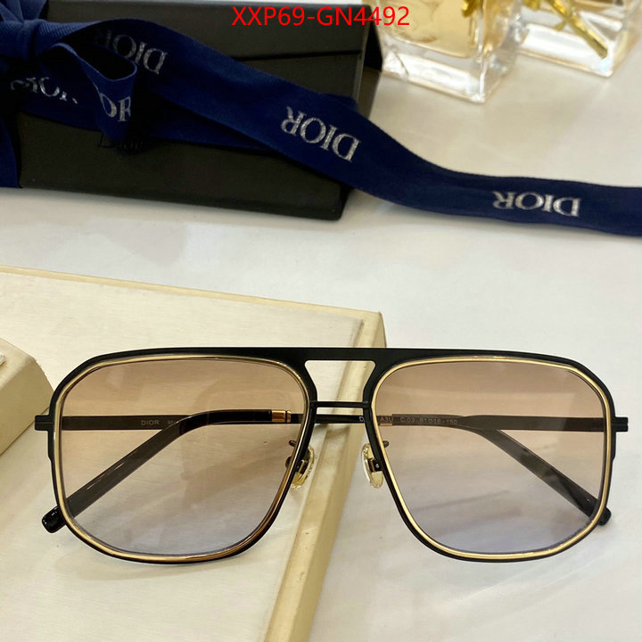 Glasses-Dior,1:1 replica , ID: GN4492,$: 69USD