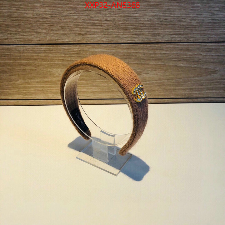 Hair band-Chanel,found replica , ID: AN5368,$: 32USD