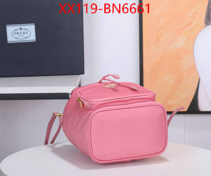 Prada Bags(TOP)-Diagonal-,ID: BN6661,$: 119USD