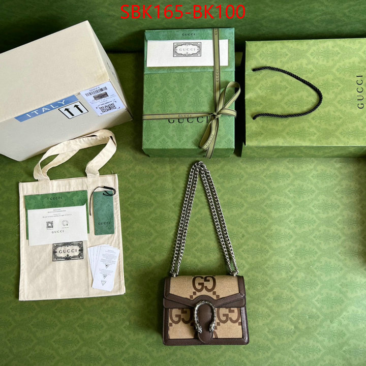Gucci Bags Promotion-,ID: BK100,