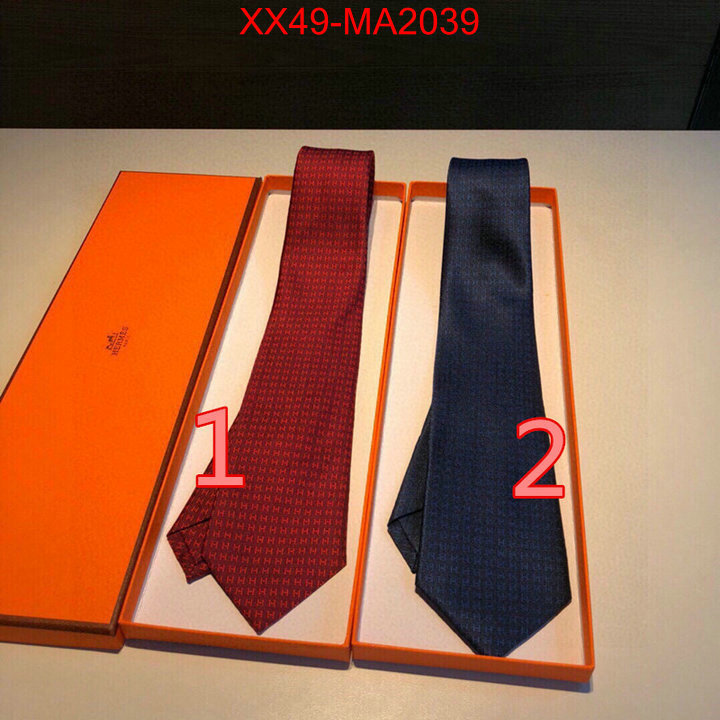 Ties-Hermes,top quality designer replica , ID: MA2039,$: 49USD