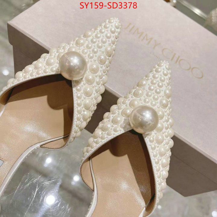Women Shoes-Jimmy Choo,buy best quality replica , ID: SD3378,$: 159USD