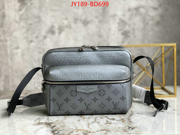 LV Bags(TOP)-Pochette MTis-Twist-,ID: BD699,$: 189USD