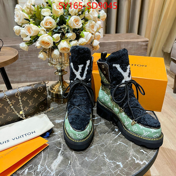 Women Shoes-LV,best fake , ID: SD9045,$: 165USD