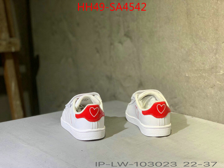 Kids shoes-Adidas,where to buy replicas , ID: SA4542,$: 49USD