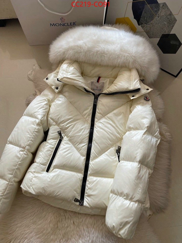 Down jacket Women-Moncler,cheap high quality replica , ID: CO91,$: 219USD