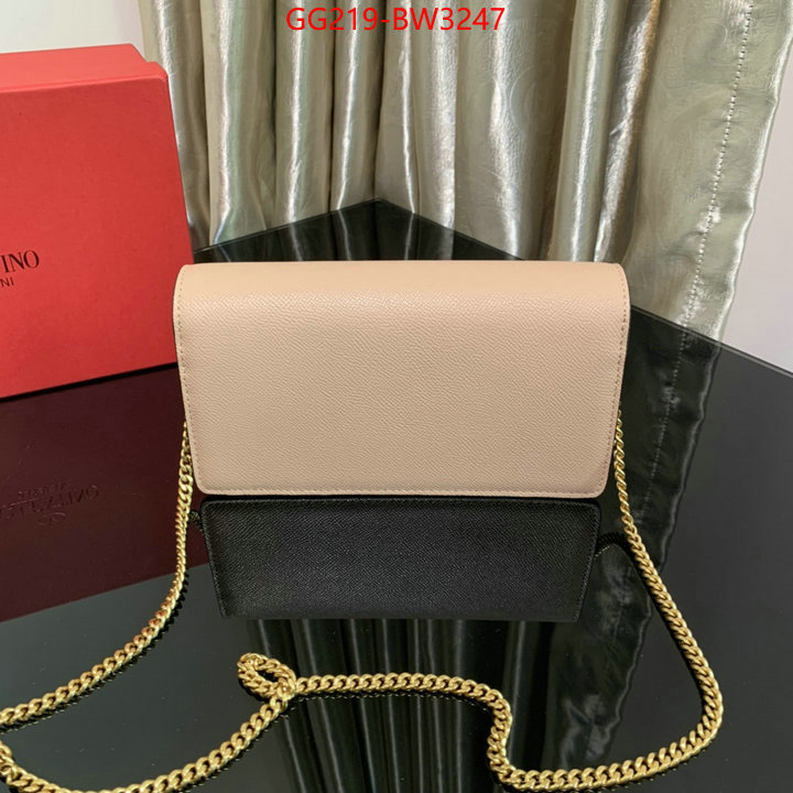 Valentino Bags (TOP)-Diagonal-,high quality replica designer ,ID: BW3247,$: 219USD