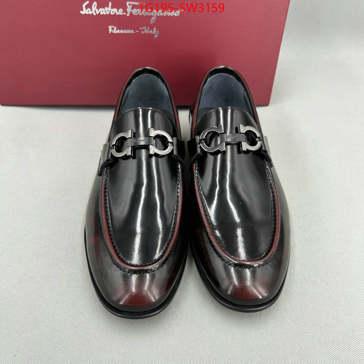 Men shoes-Ferragamo,shop designer , ID: SW3159,$: 195USD