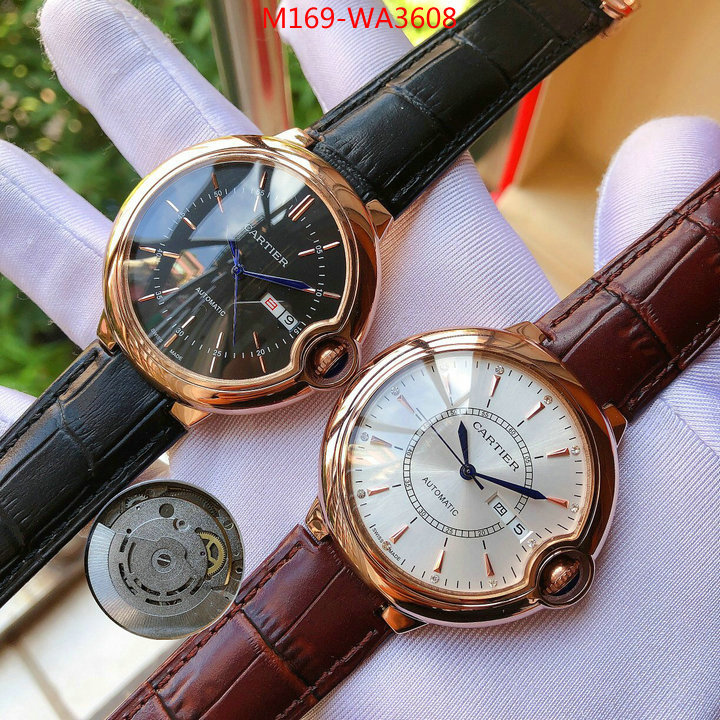 Watch(4A)-Cartier,can you buy replica , ID: WA3608,$: 169USD