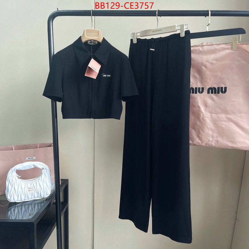 Clothing-MIU MIU,best like , ID: CE3757,$:129USD