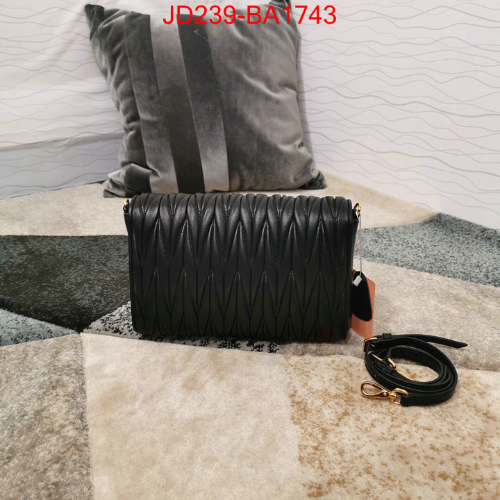 Miu Miu Bags(TOP)-Diagonal-,where to buy fakes ,ID: BA1743,$: 239USD