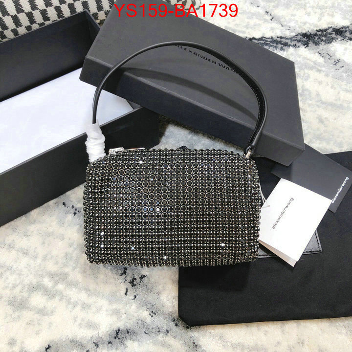 Alexander Wang Bags(4A)-Handbag-,shop designer replica ,ID:BA1739,$: 159USD
