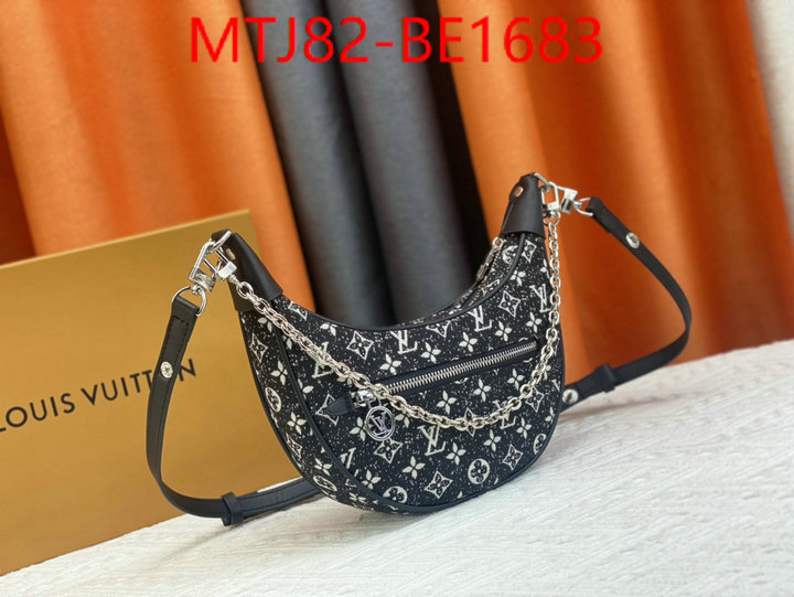 LV Bags(4A)-Pochette MTis Bag-Twist-,the best designer ,ID: BE1683,$: 82USD