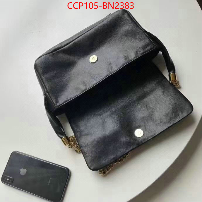 Chanel Bags(4A)-Handbag-,ID: BN2383,$: 105USD