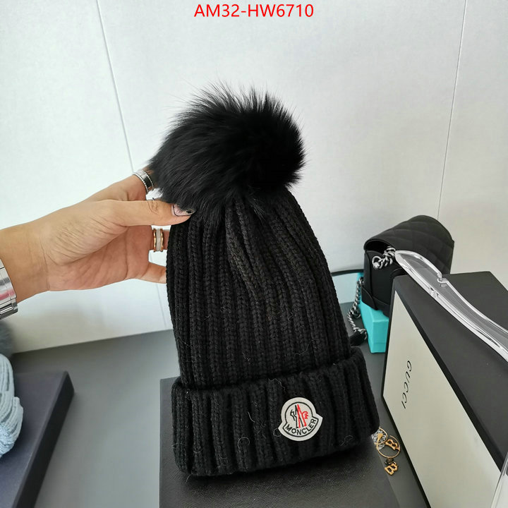 Cap (Hat)-Moncler,1:1 replica wholesale , ID: HW6710,$: 32USD