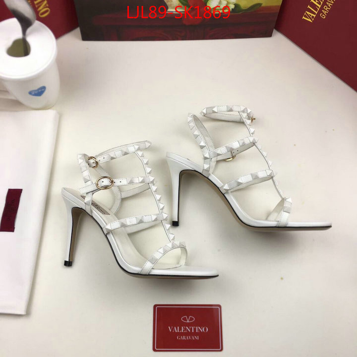 Women Shoes-Valentino,7 star replica , ID: SK1869,$:89USD