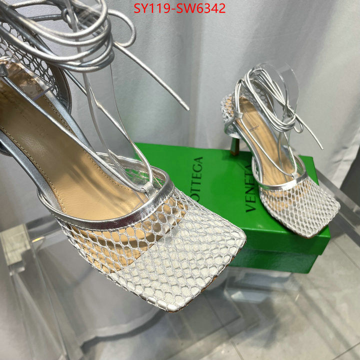 Women Shoes-BV,7 star quality designer replica , ID: SW6342,$: 119USD