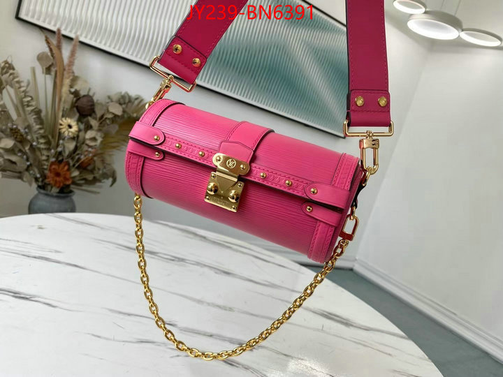 LV Bags(TOP)-Pochette MTis-Twist-,ID: BN6391,$: 239USD