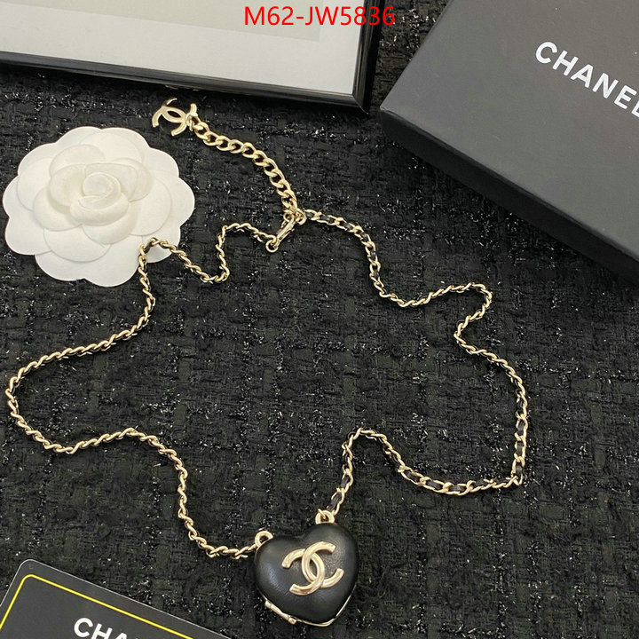 Jewelry-Chanel,replica every designer , ID: JW5836,$: 62USD