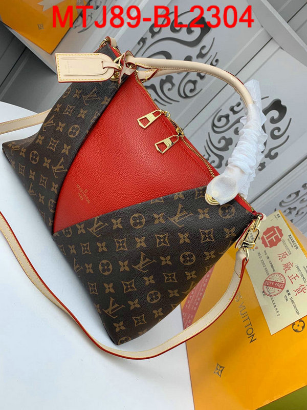 LV Bags(4A)-Handbag Collection-,ID：BL2304,$:89USD