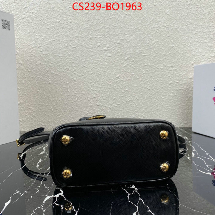 Prada Bags(TOP)-Handbag-,ID: BO1963,$: 239USD