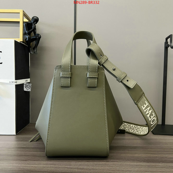 Loewe Bags(TOP)-Hammock,highest product quality ,ID: BR332,$: 289USD