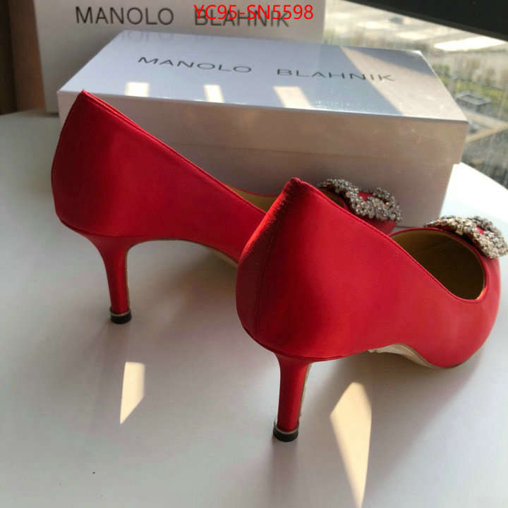 Women Shoes-Manolo Blahnik,buying replica ,quality aaaaa replica , ID: SN5598,$: 95USD