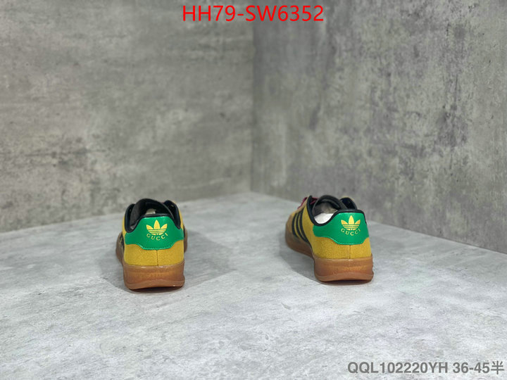 Women Shoes-Gucci,replica aaaaa+ designer , ID: SW6352,$: 79USD