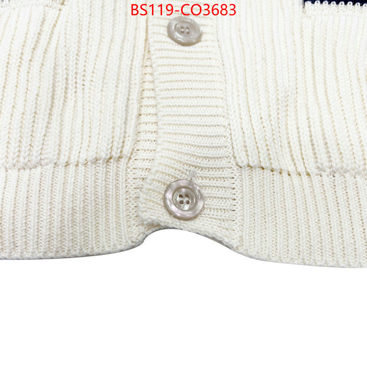 Clothing-Gucci,knockoff , ID: CO3683,$: 119USD