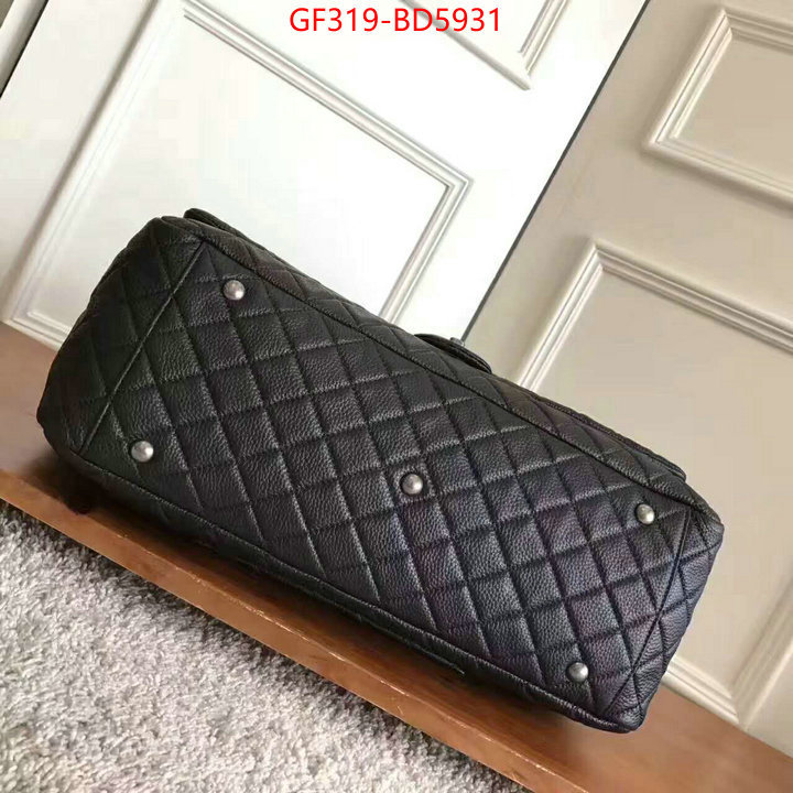 Chanel Bags(TOP)-Diagonal-,ID: BD5931,$: 319USD