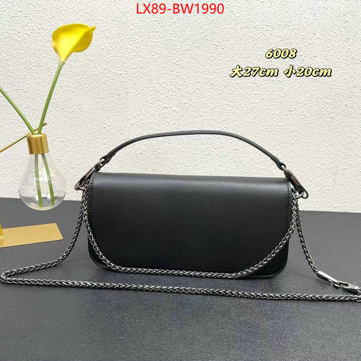 Valentino Bags(4A)-LOC-V Logo ,new designer replica ,ID: BW1990,$: 89USD