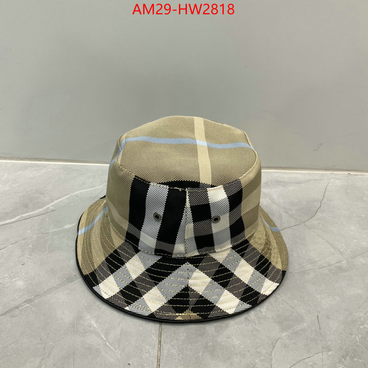 Cap (Hat)-Burberry,every designer , ID: HW2818,$: 29USD