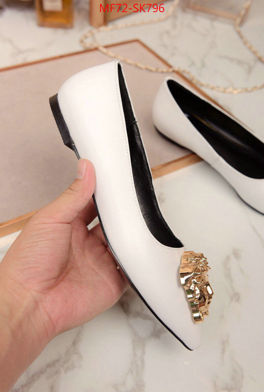 Women Shoes-Versace,replica shop , ID: SK796,$:72USD