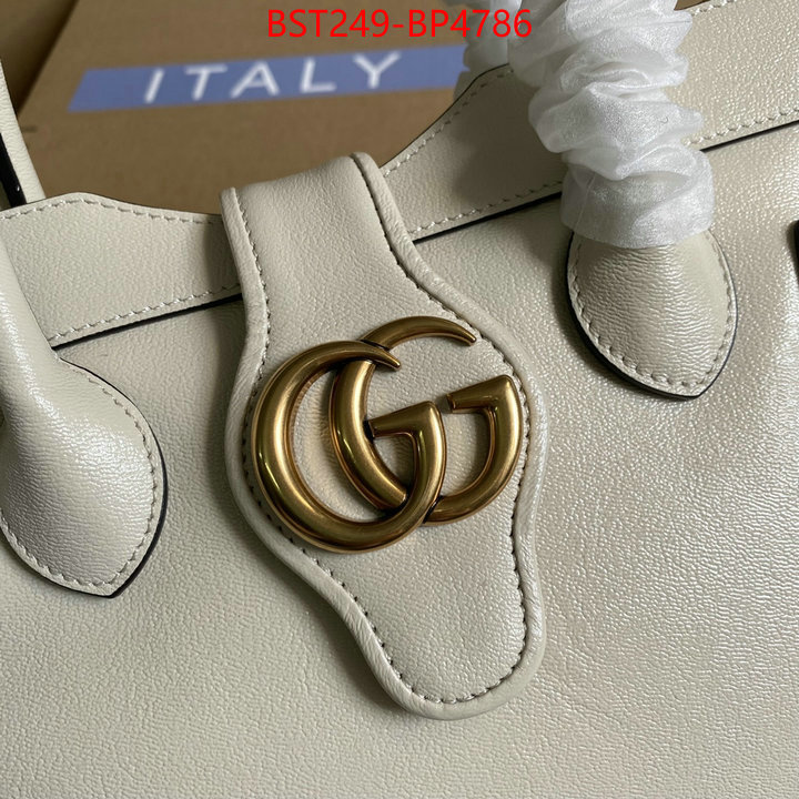 Gucci Bags(TOP)-Marmont,the most popular ,ID: BP4786,$: 249USD