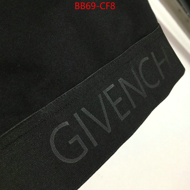 Clothing-Givenchy,good ,ID: CF8,$: 69USD