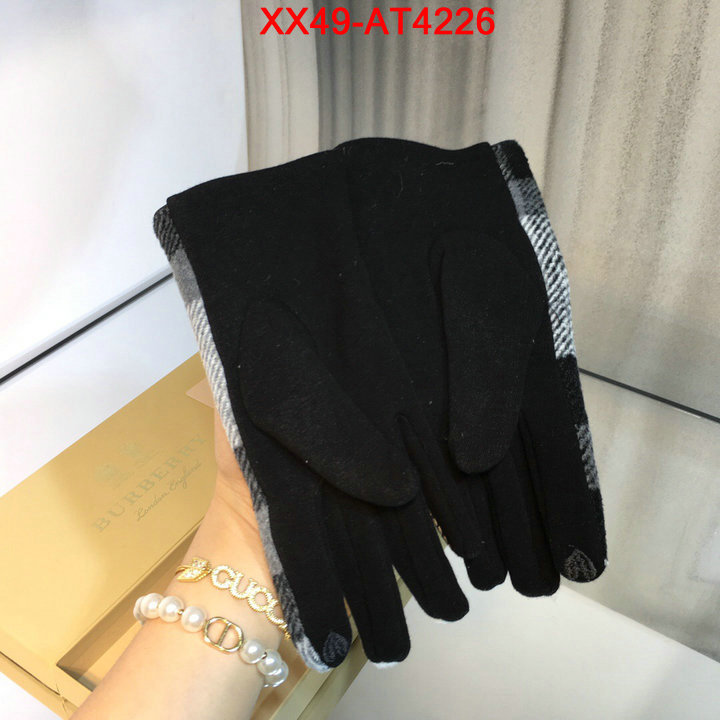 Gloves-Burberry,best like , ID: AT4226,$: 49USD