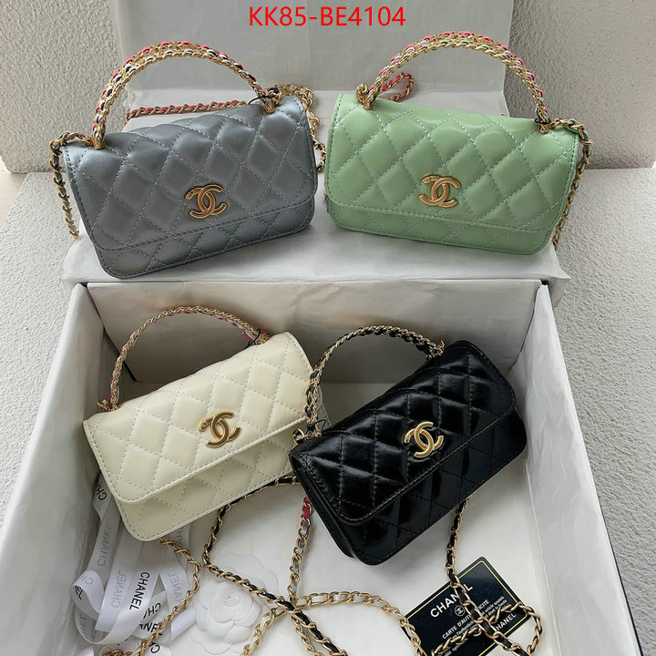 Chanel Bags(4A)-Diagonal-,fake ,ID: BE4104,$: 85USD