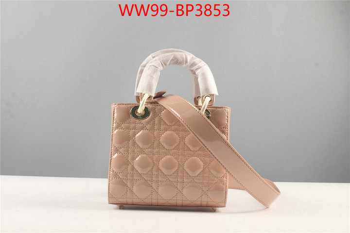 Dior Bags(4A)-Lady-,ID: BP3853,$: 99USD