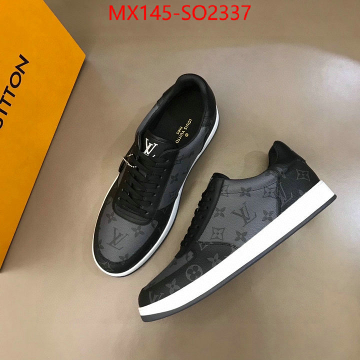 Men Shoes-LV,shop the best high authentic quality replica , ID: SO2337,$: 145USD