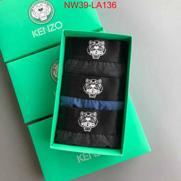 Panties-Kenzo,designer high replica , ID:LA136,$: 39USD