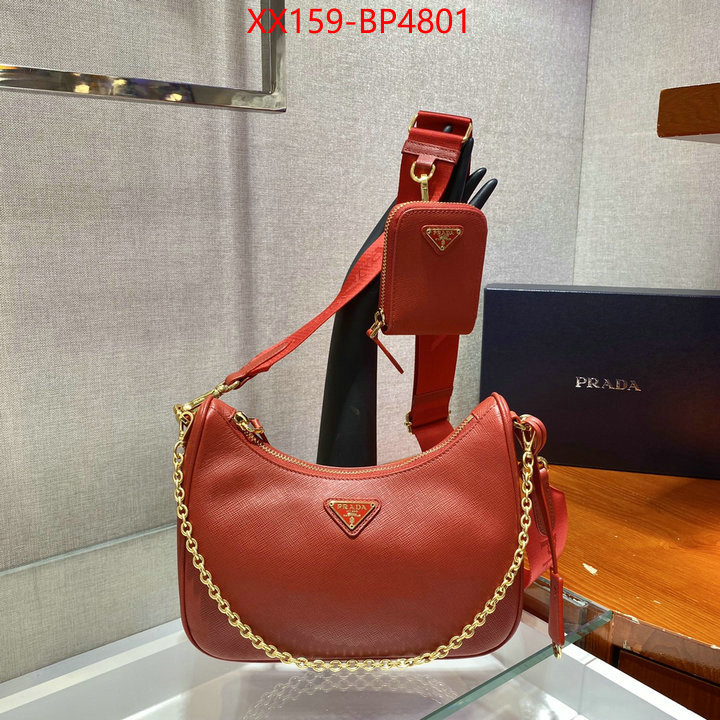 Prada Bags(TOP)-Re-Edition 2005,ID: BP4801,$: 159USD