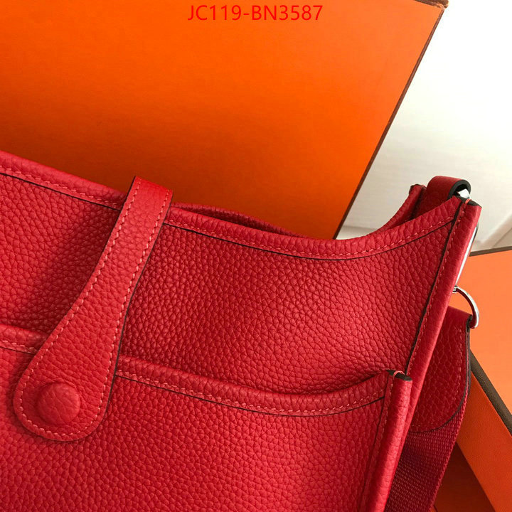 Hermes Bags(4A)-Evelyne-,buy sell ,ID: BN3587,$: 119USD