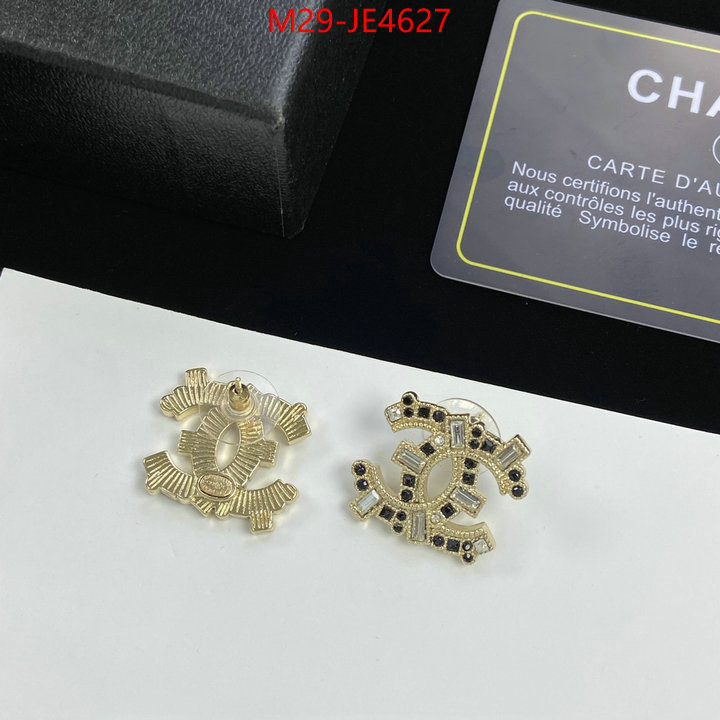 Jewelry-Chanel,where can i buy the best 1:1 original , ID: JE4627,$: 29USD