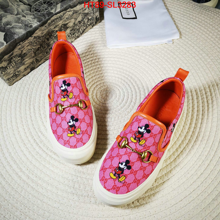 Women Shoes-Gucci,unsurpassed quality , ID: SL3283,$: 89USD