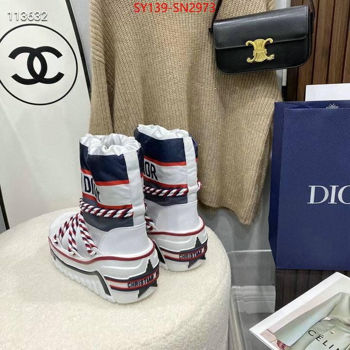 Women Shoes-Dior,wholesale sale , ID: SN2973,$: 139USD