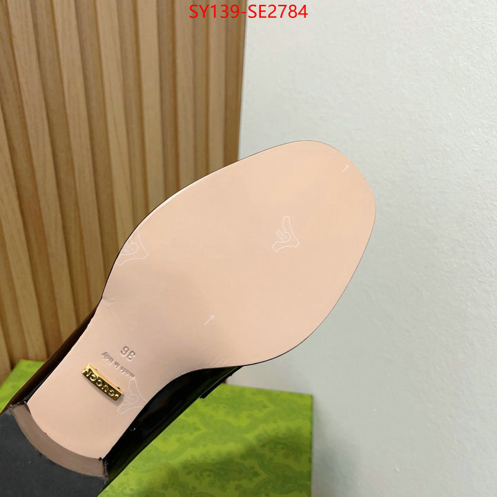 Women Shoes-Gucci,sell online , ID: SE2784,$: 139USD