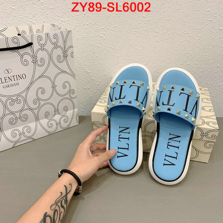 Women Shoes-Valentino,perfect quality , ID: SL6002,$: 89USD