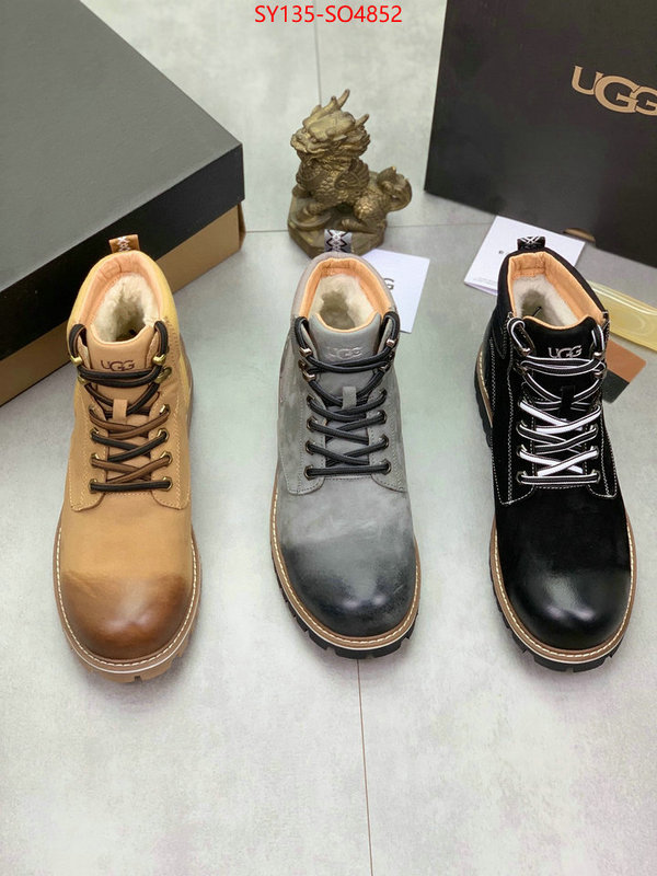 Men Shoes-UGG,online from china , ID: SO4852,$: 135USD